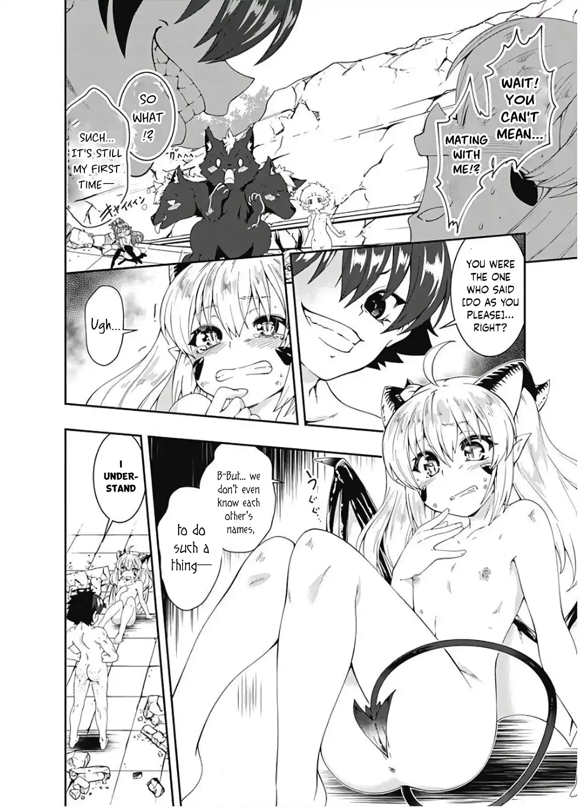 Jichou shinai Moto Yuusha no Tsuyokute Tanoshii New Game 98