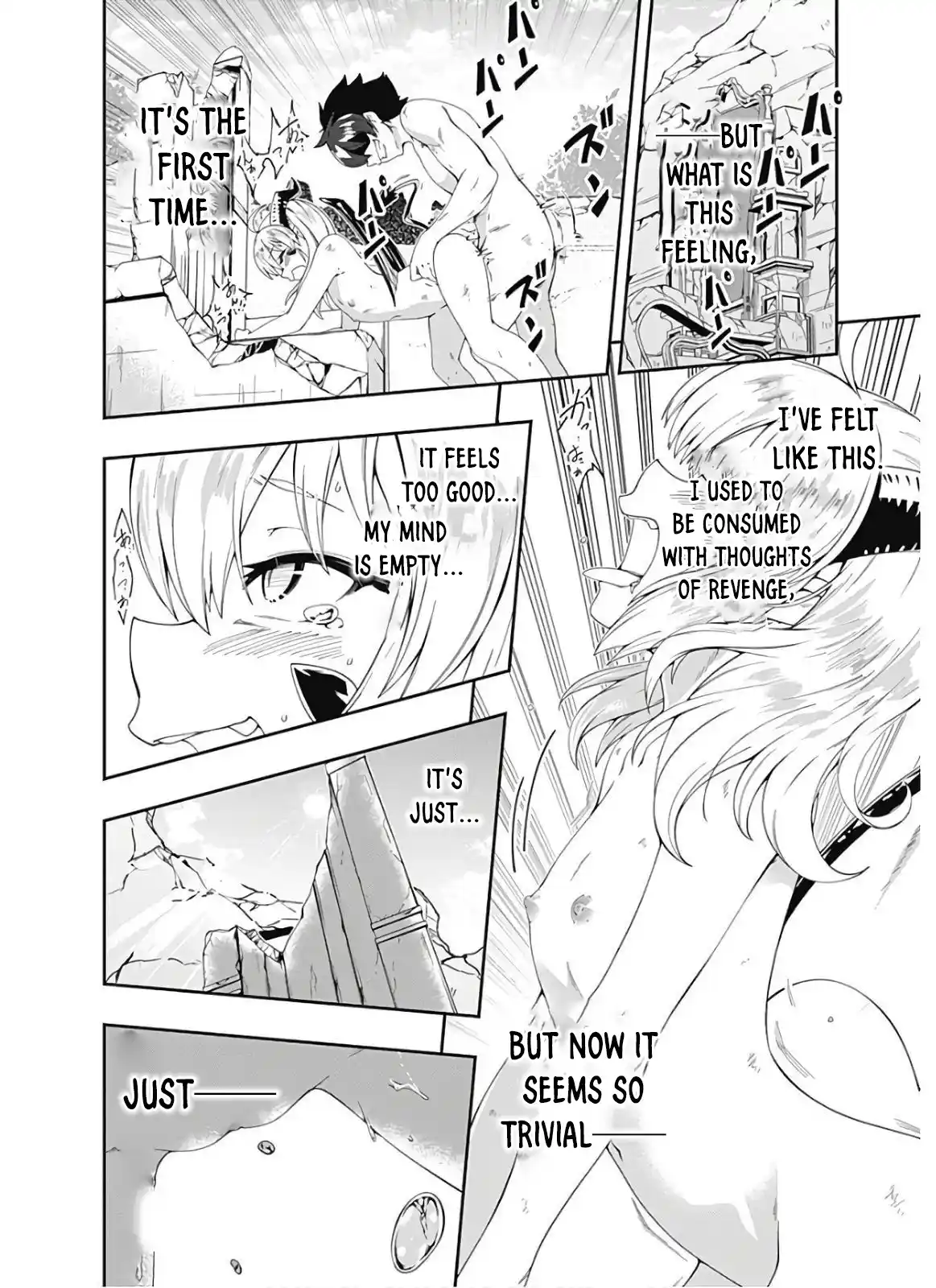 Jichou shinai Moto Yuusha no Tsuyokute Tanoshii New Game 98