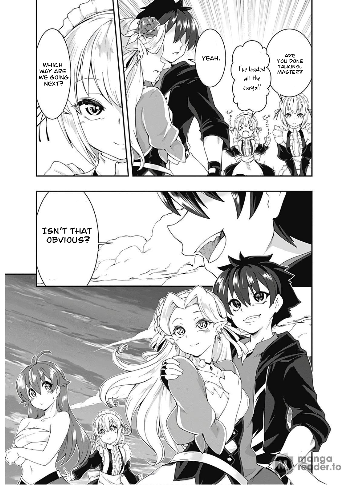 Jichou shinai Moto Yuusha no Tsuyokute Tanoshii New Game 99