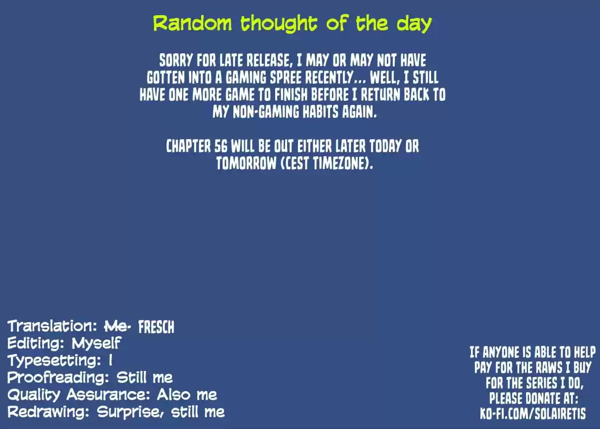 Jichou shinai Motoyuusha no Tsuyokute Tanoshii New Game 55