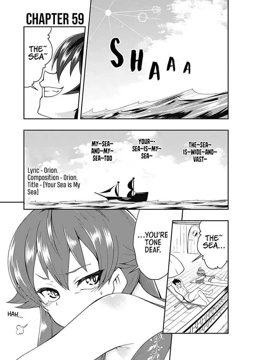 Jichou shinai Motoyuusha no Tsuyokute Tanoshii New Game 59