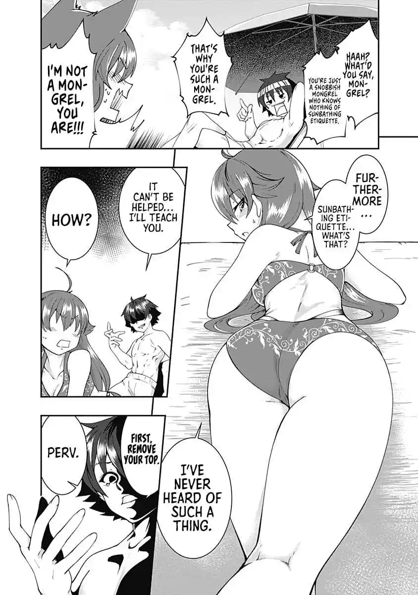 Jichou shinai Motoyuusha no Tsuyokute Tanoshii New Game 59