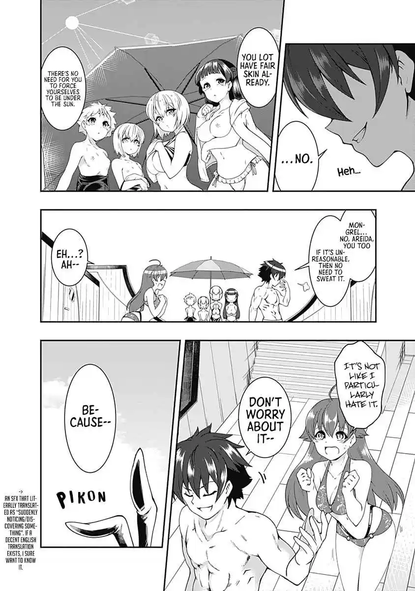 Jichou shinai Motoyuusha no Tsuyokute Tanoshii New Game 59