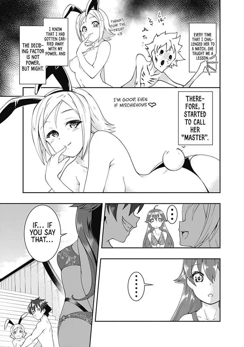 Jichou shinai Motoyuusha no Tsuyokute Tanoshii New Game 59