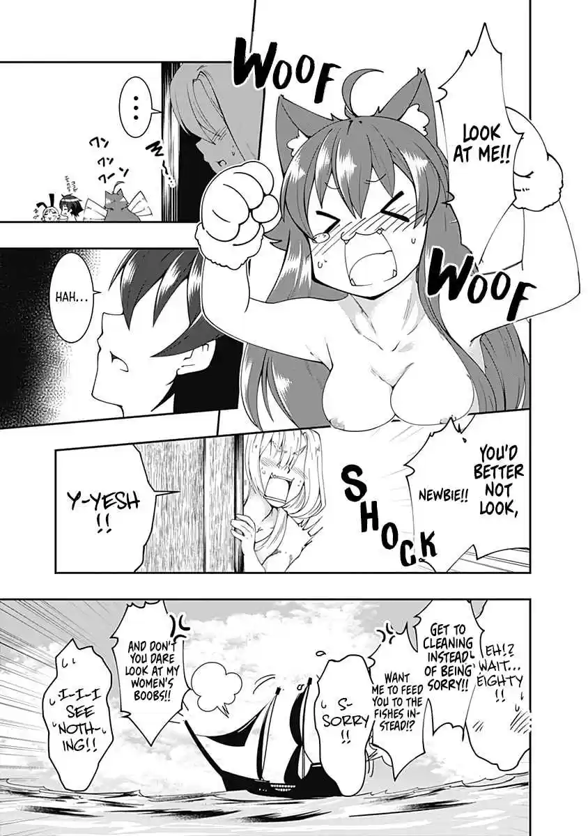 Jichou shinai Motoyuusha no Tsuyokute Tanoshii New Game 59