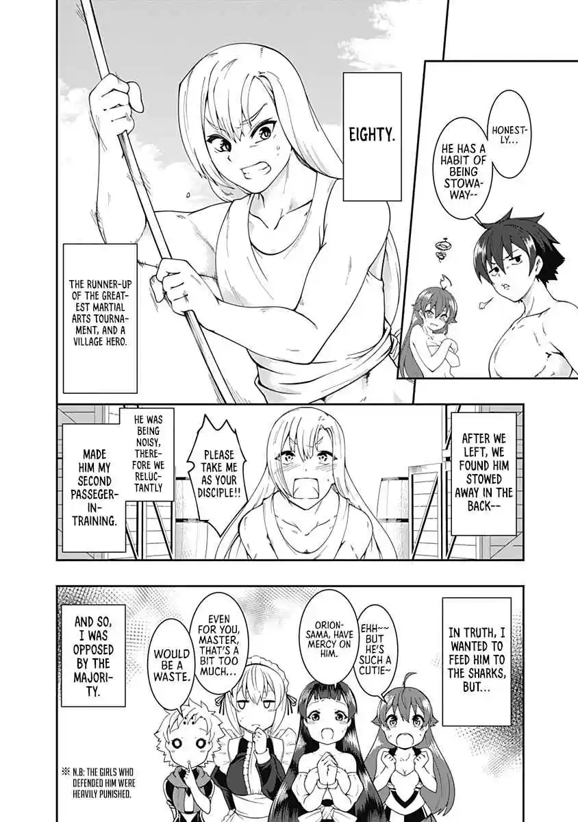 Jichou shinai Motoyuusha no Tsuyokute Tanoshii New Game 59