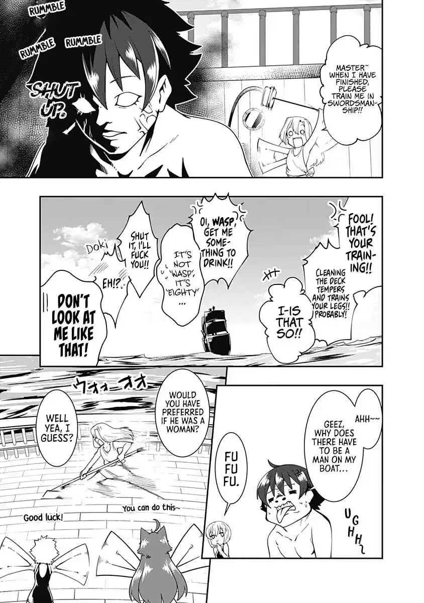 Jichou shinai Motoyuusha no Tsuyokute Tanoshii New Game 59