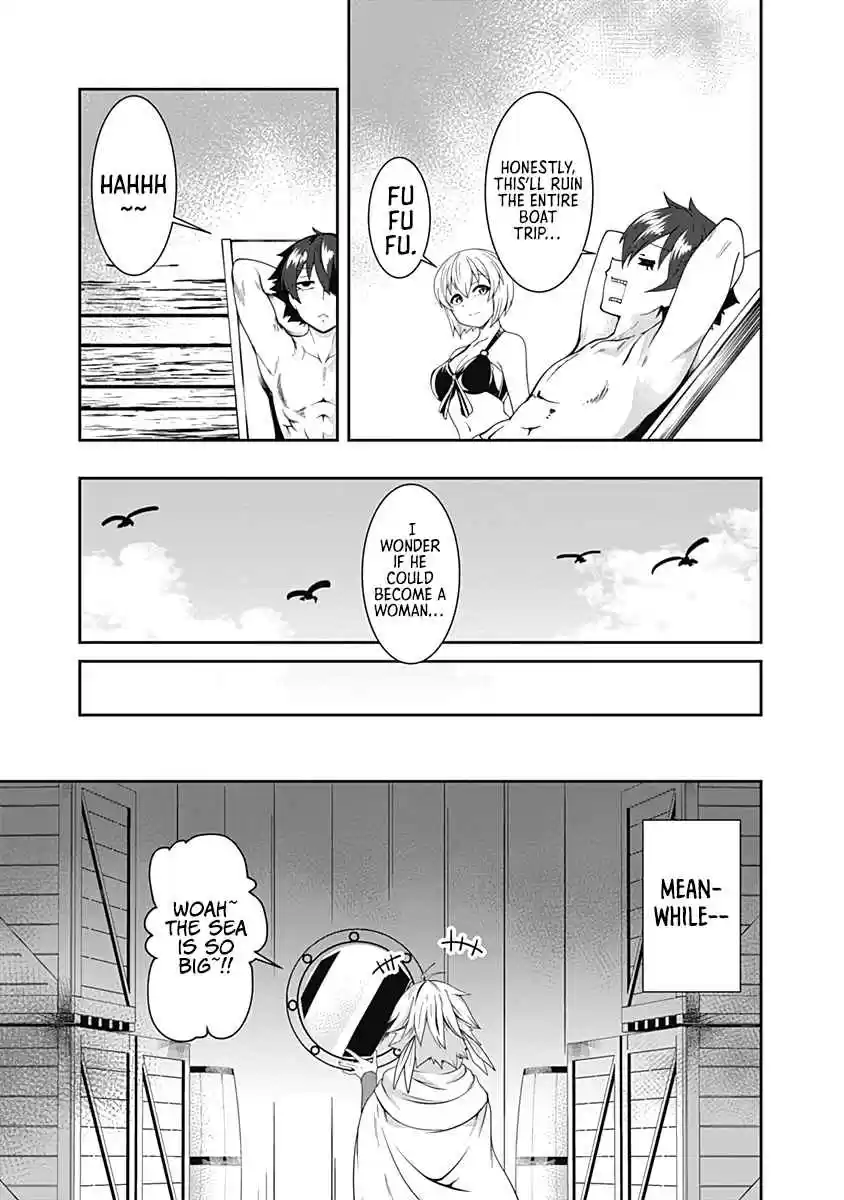 Jichou shinai Motoyuusha no Tsuyokute Tanoshii New Game 59