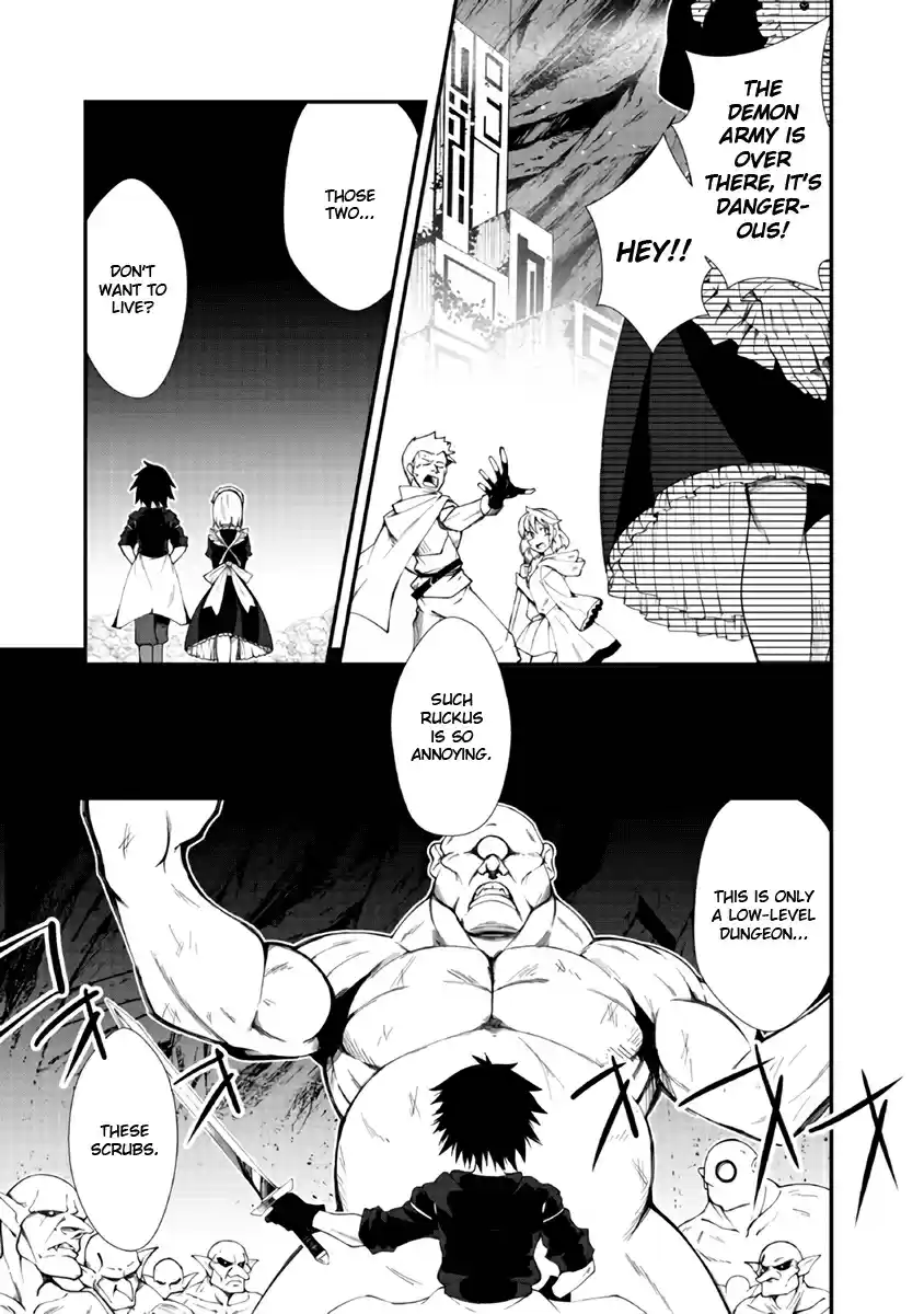 Jichou shinai Motoyuusha no Tsuyokute Tanoshii New Game Ch. 1