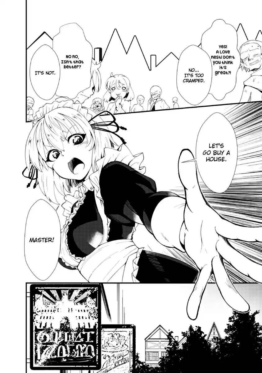 Jichou shinai Motoyuusha no Tsuyokute Tanoshii New Game Ch. 1