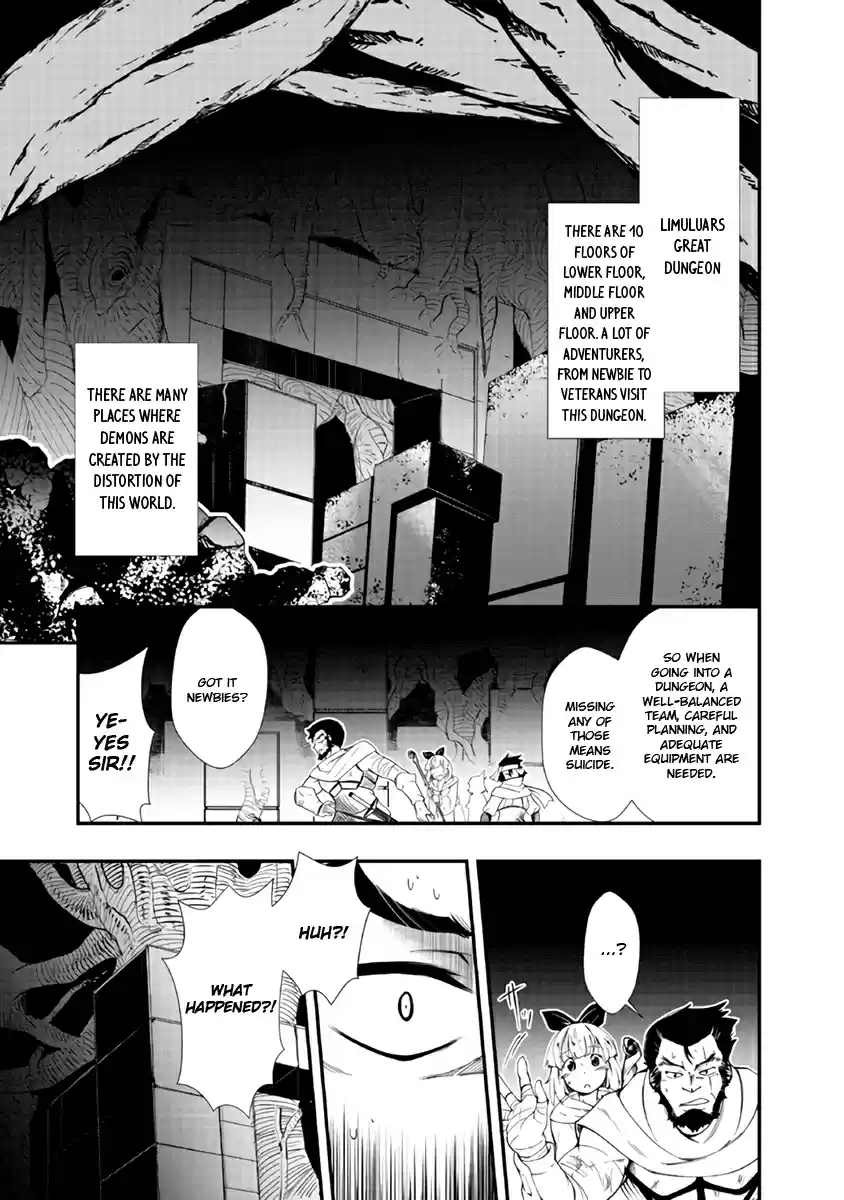 Jichou shinai Motoyuusha no Tsuyokute Tanoshii New Game Ch. 1