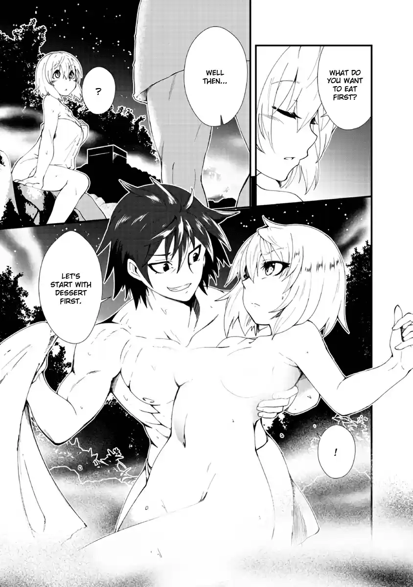 Jichou shinai Motoyuusha no Tsuyokute Tanoshii New Game Ch. 1