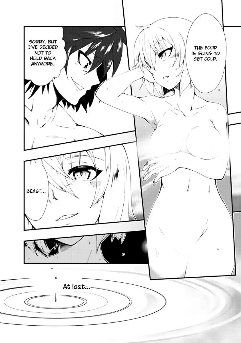 Jichou shinai Motoyuusha no Tsuyokute Tanoshii New Game Ch. 1