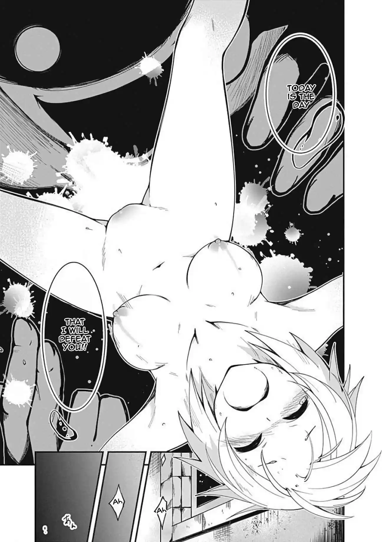 Jichou shinai Motoyuusha no Tsuyokute Tanoshii New Game Ch. 10