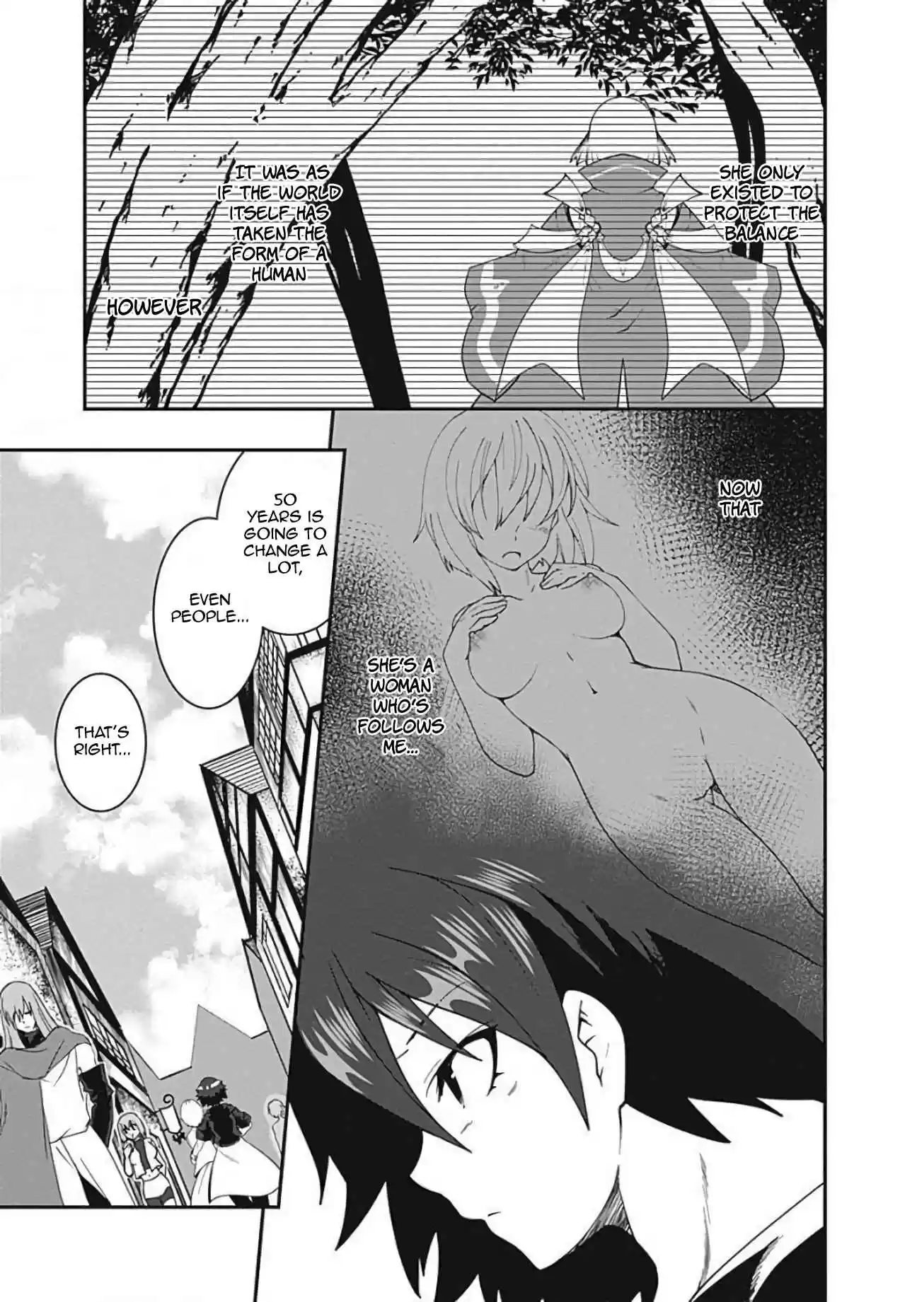 Jichou shinai Motoyuusha no Tsuyokute Tanoshii New Game Ch. 10