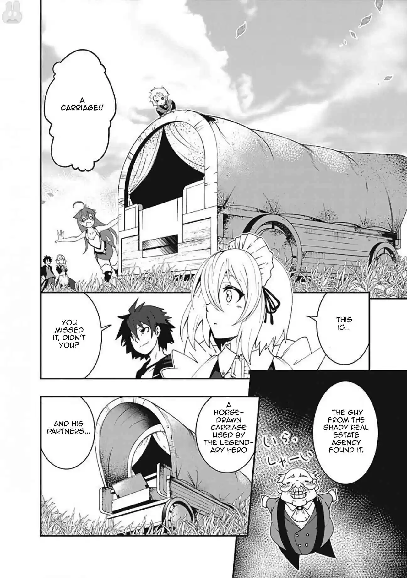 Jichou shinai Motoyuusha no Tsuyokute Tanoshii New Game Ch. 10