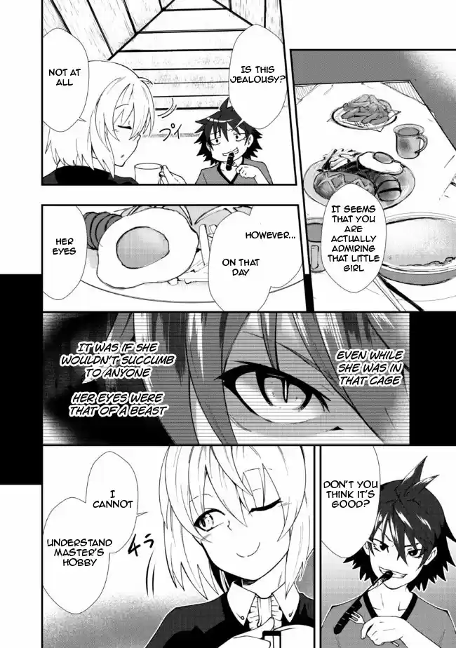 Jichou shinai Motoyuusha no Tsuyokute Tanoshii New Game Ch. 2