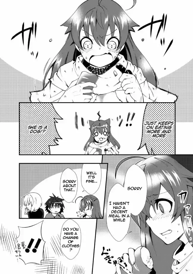 Jichou shinai Motoyuusha no Tsuyokute Tanoshii New Game Ch. 2