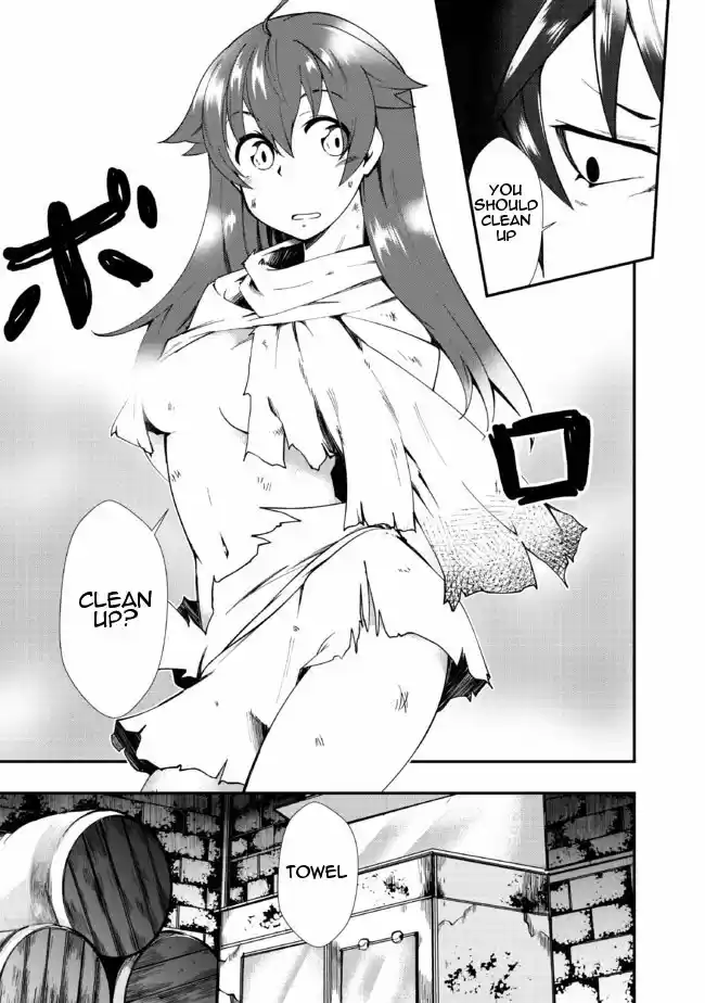 Jichou shinai Motoyuusha no Tsuyokute Tanoshii New Game Ch. 2