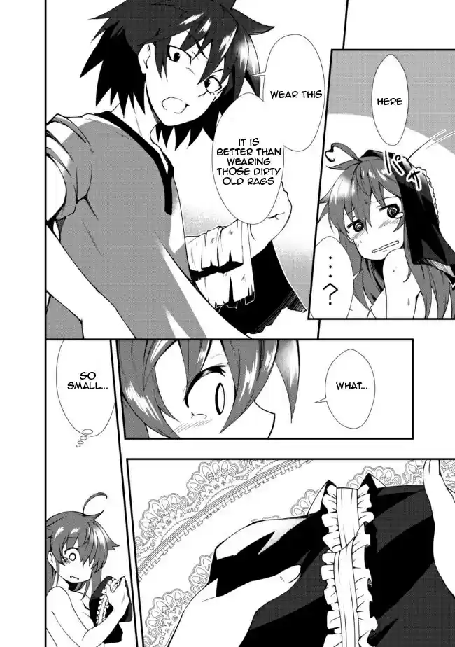 Jichou shinai Motoyuusha no Tsuyokute Tanoshii New Game Ch. 2