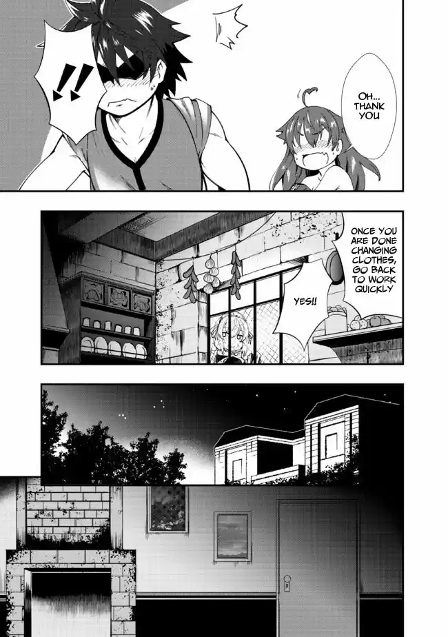 Jichou shinai Motoyuusha no Tsuyokute Tanoshii New Game Ch. 2