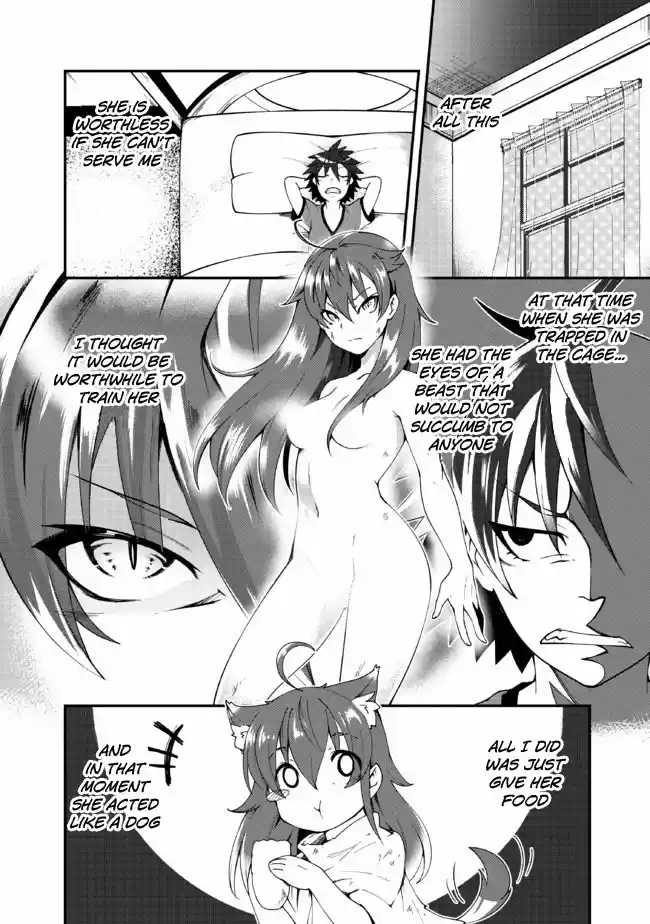 Jichou shinai Motoyuusha no Tsuyokute Tanoshii New Game Ch. 2