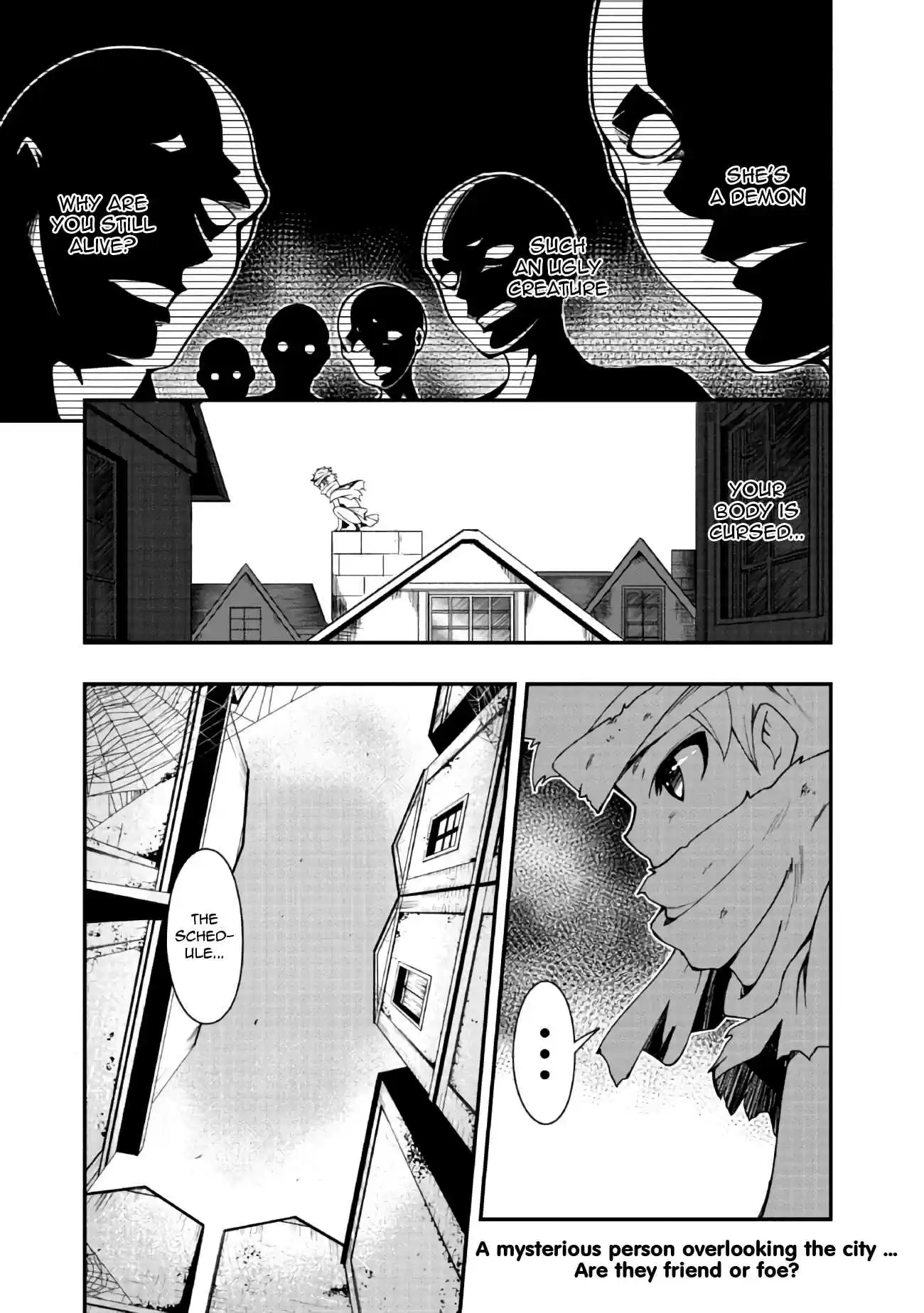 Jichou shinai Motoyuusha no Tsuyokute Tanoshii New Game Ch. 4