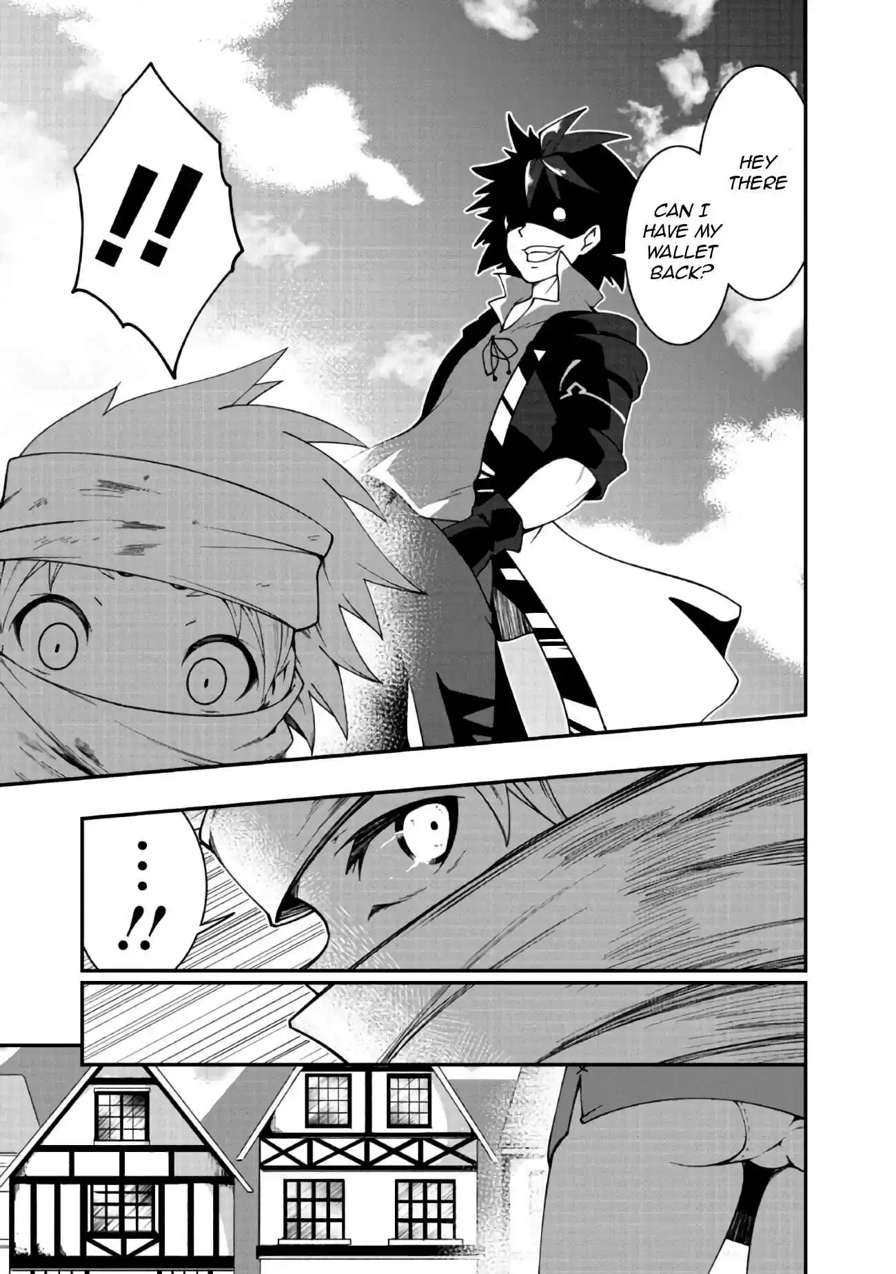 Jichou shinai Motoyuusha no Tsuyokute Tanoshii New Game Ch. 4