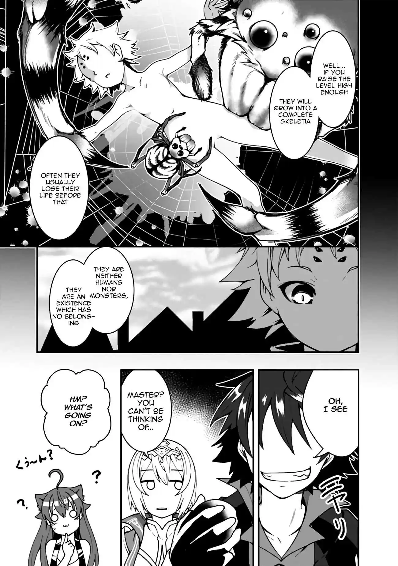 Jichou shinai Motoyuusha no Tsuyokute Tanoshii New Game Ch. 5