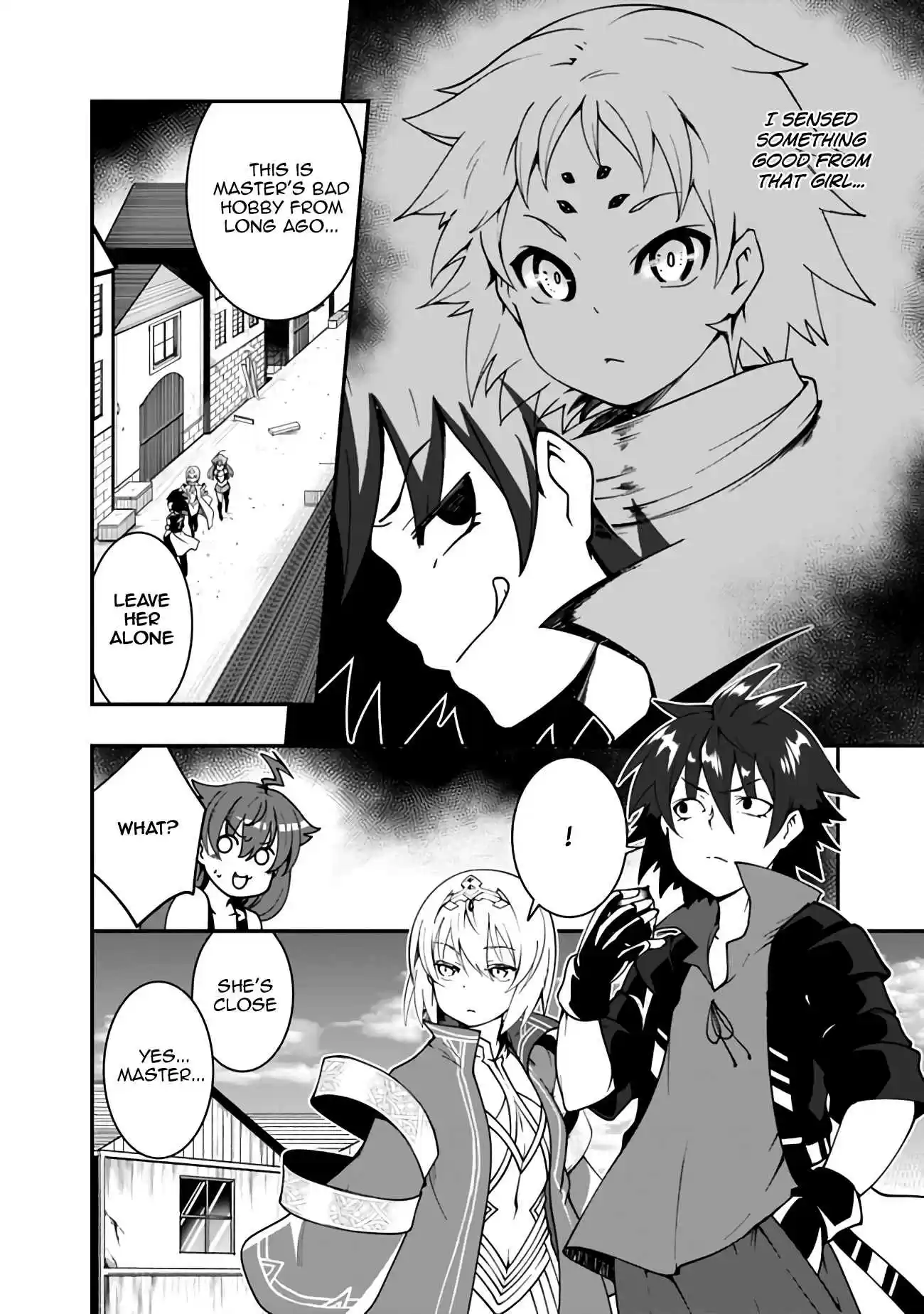 Jichou shinai Motoyuusha no Tsuyokute Tanoshii New Game Ch. 5