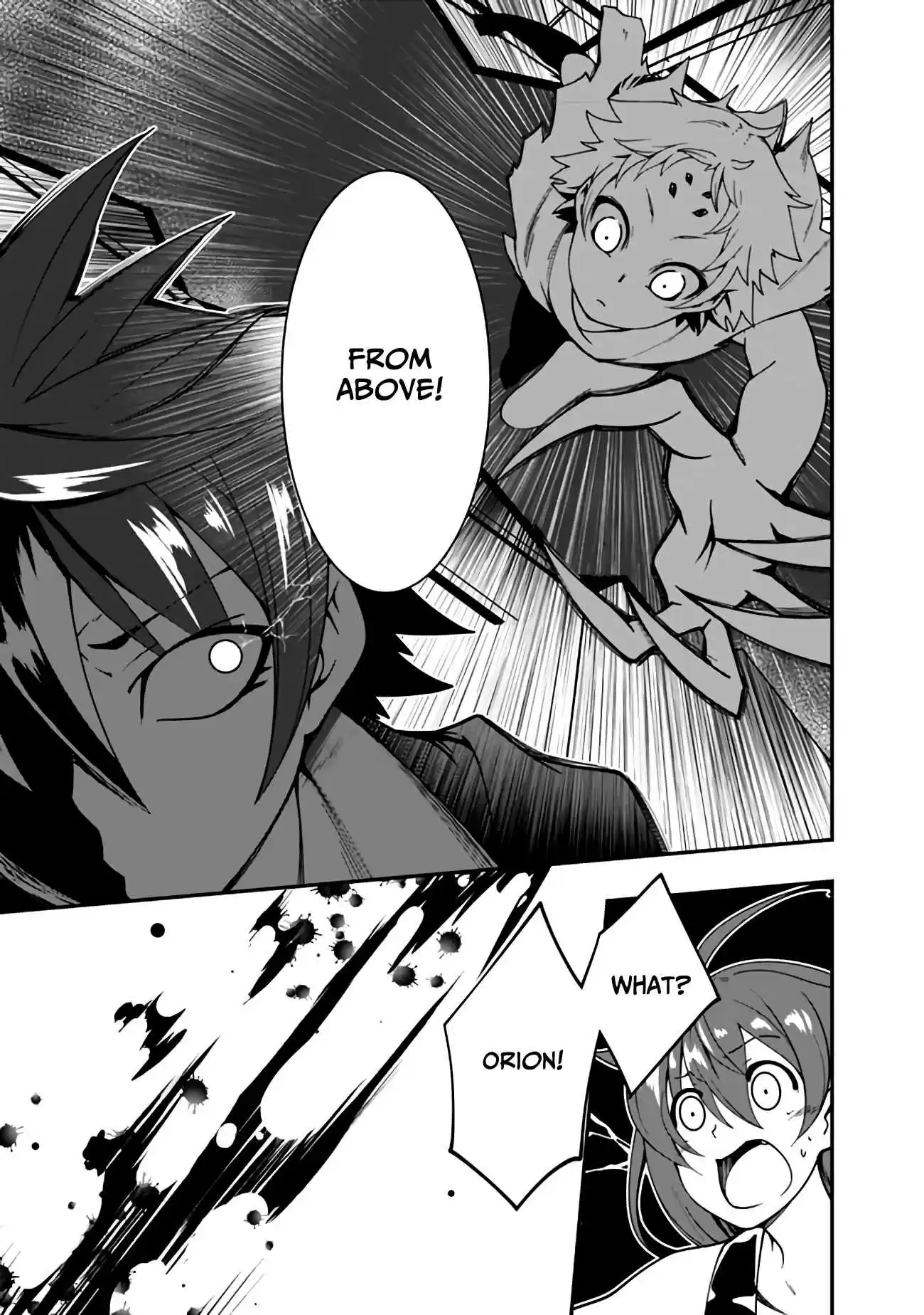 Jichou shinai Motoyuusha no Tsuyokute Tanoshii New Game Ch. 5