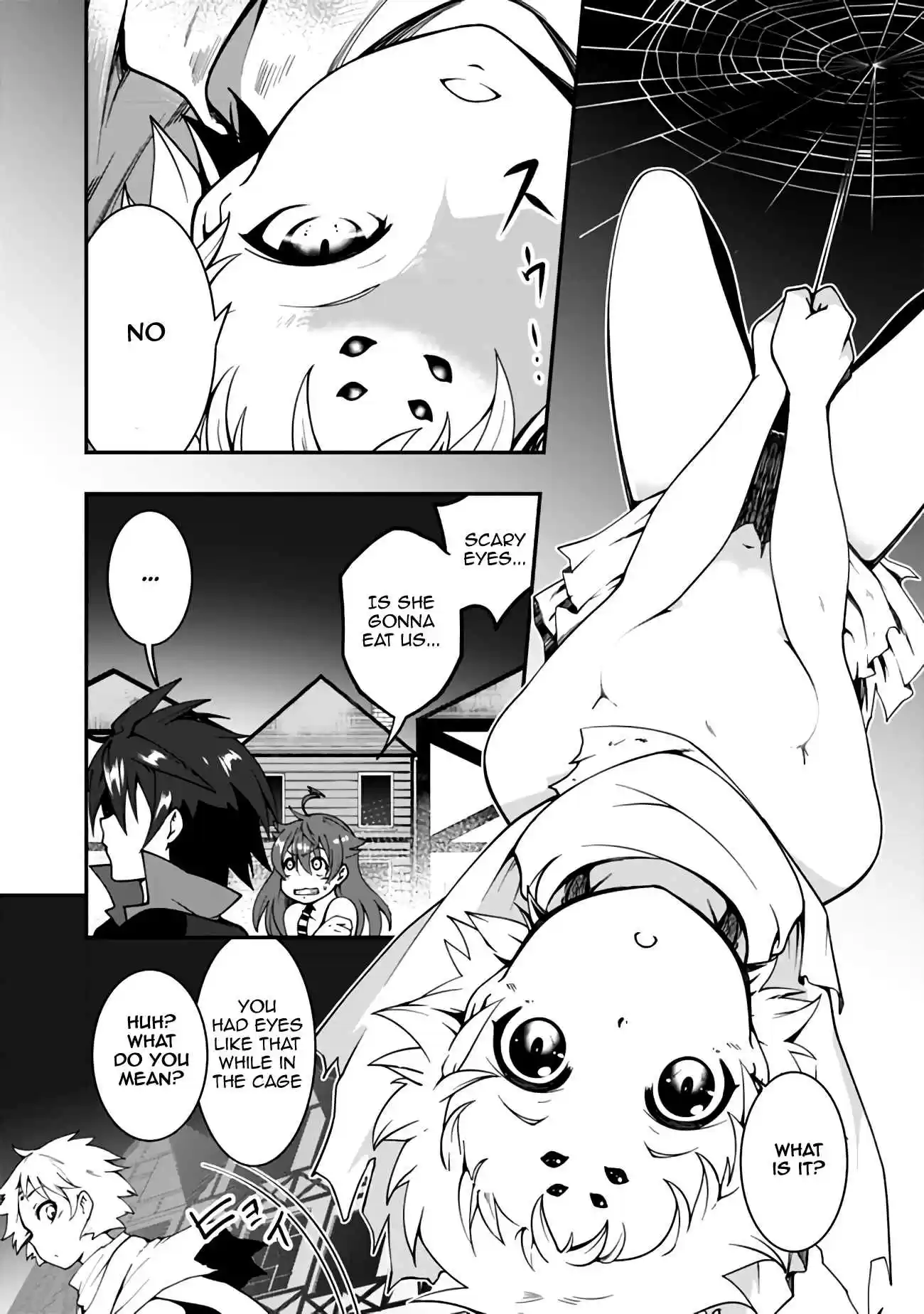 Jichou shinai Motoyuusha no Tsuyokute Tanoshii New Game Ch. 5