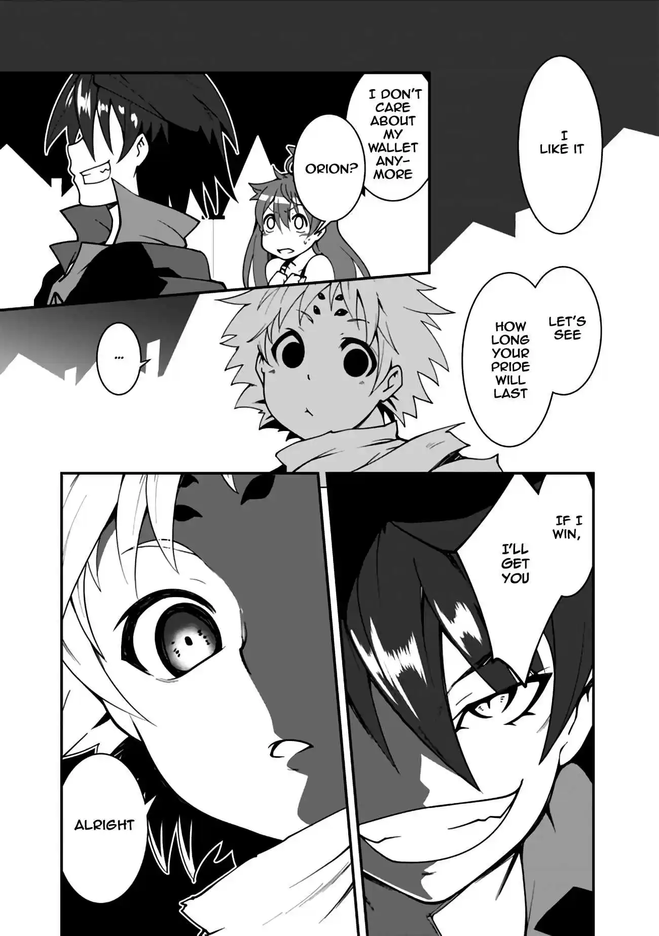 Jichou shinai Motoyuusha no Tsuyokute Tanoshii New Game Ch. 5