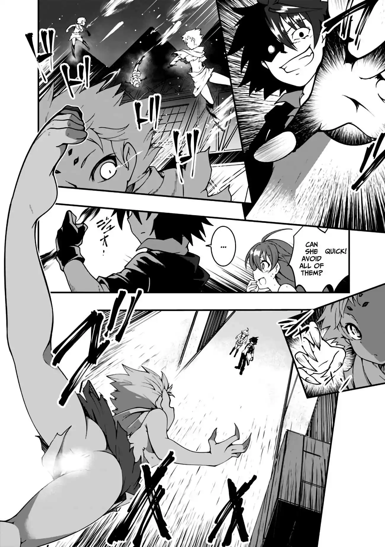 Jichou shinai Motoyuusha no Tsuyokute Tanoshii New Game Ch. 5