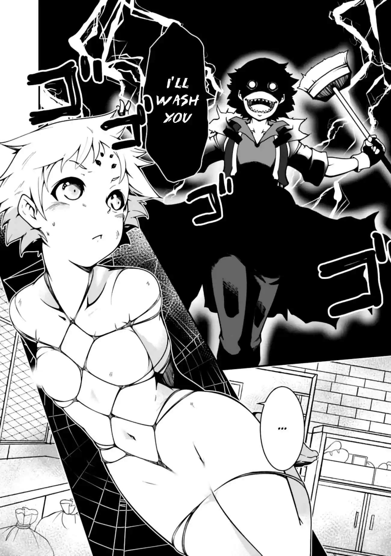 Jichou shinai Motoyuusha no Tsuyokute Tanoshii New Game Ch. 6