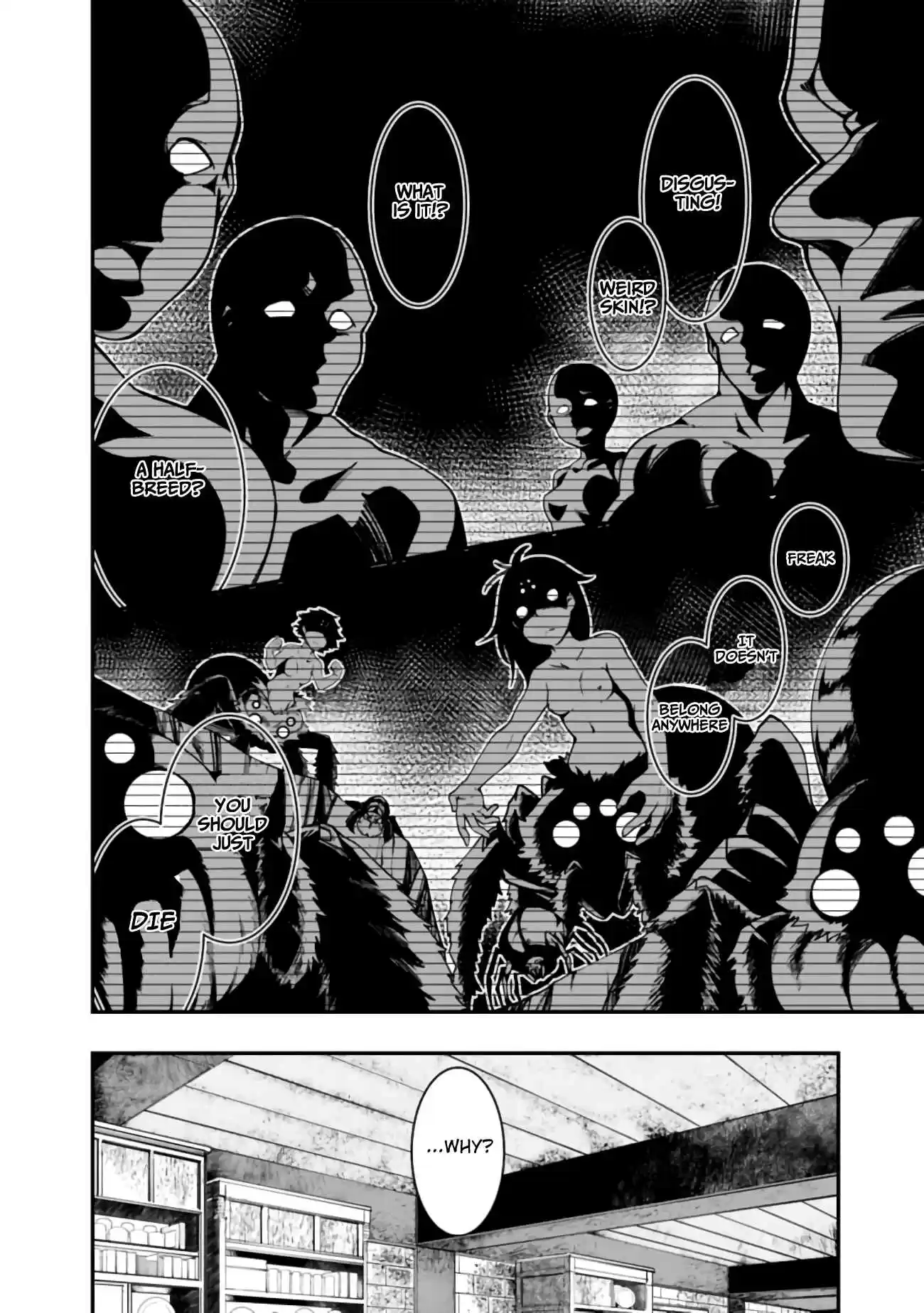 Jichou shinai Motoyuusha no Tsuyokute Tanoshii New Game Ch. 6