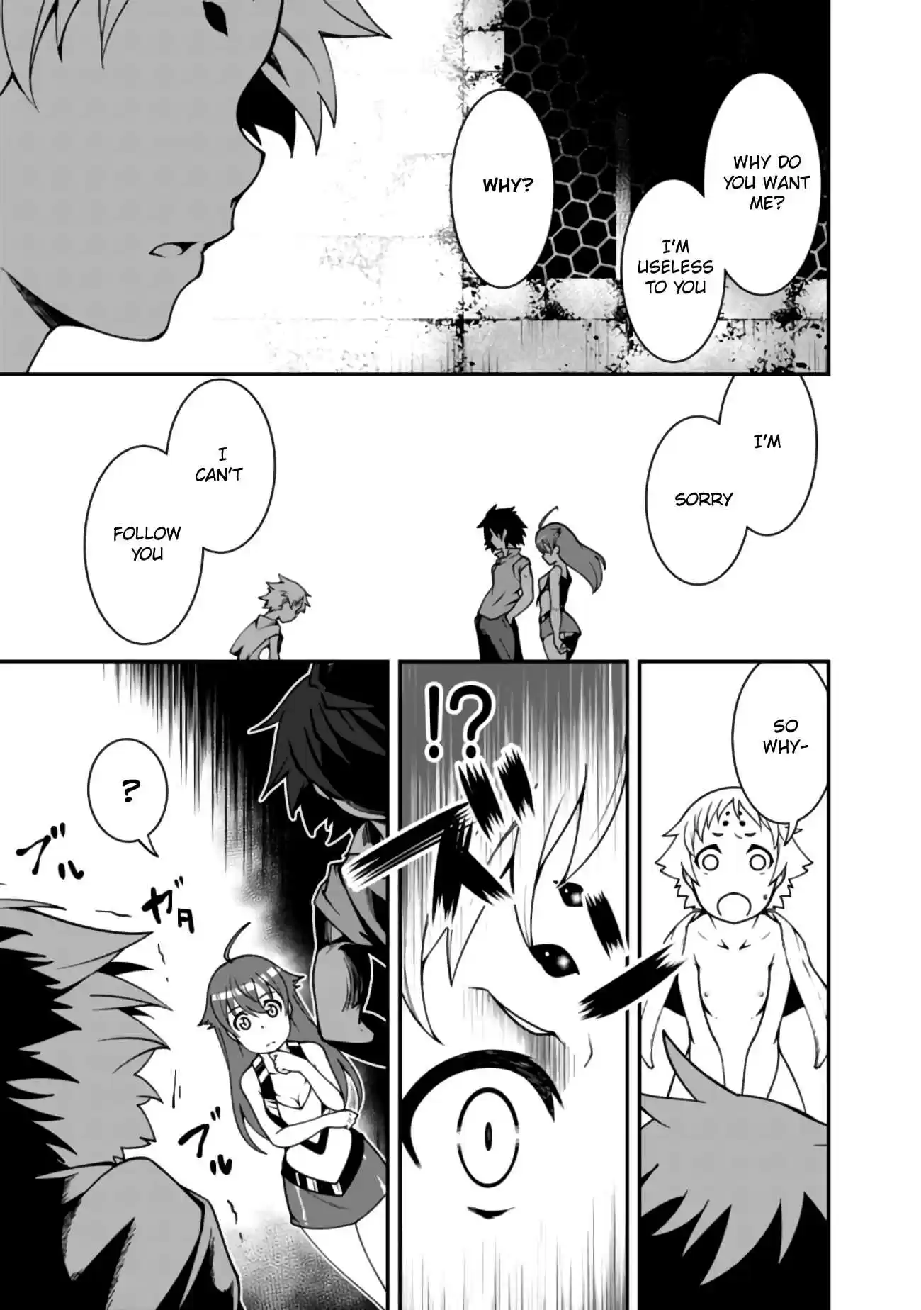 Jichou shinai Motoyuusha no Tsuyokute Tanoshii New Game Ch. 6