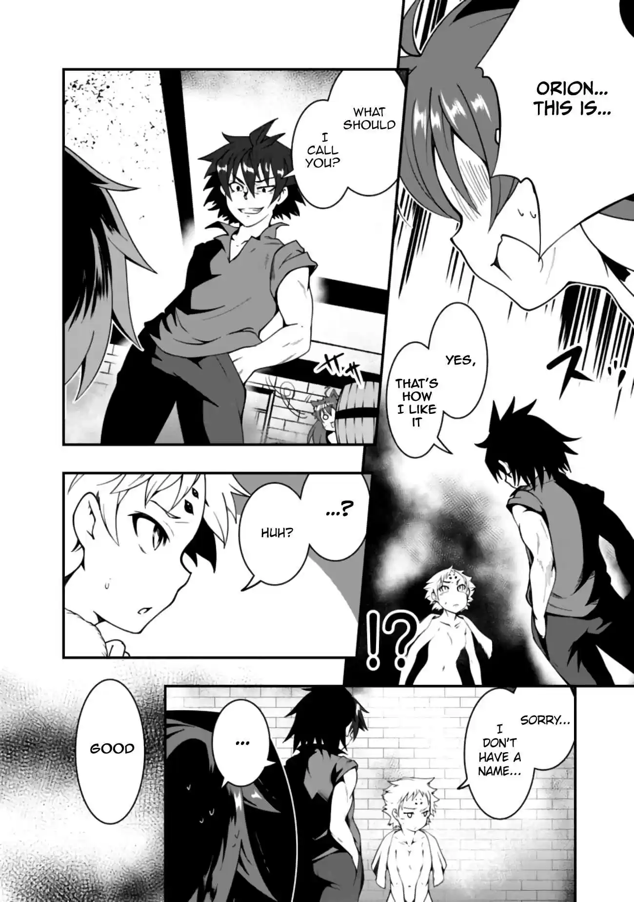 Jichou shinai Motoyuusha no Tsuyokute Tanoshii New Game Ch. 6