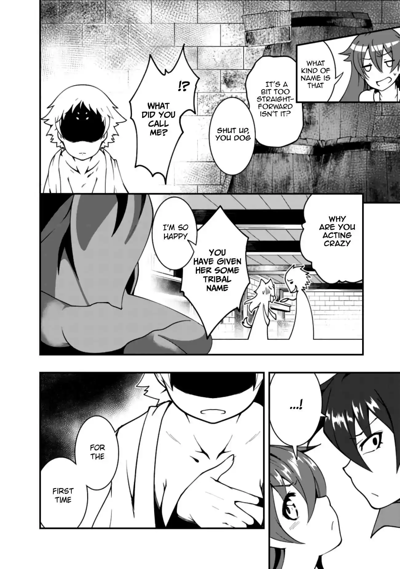 Jichou shinai Motoyuusha no Tsuyokute Tanoshii New Game Ch. 6