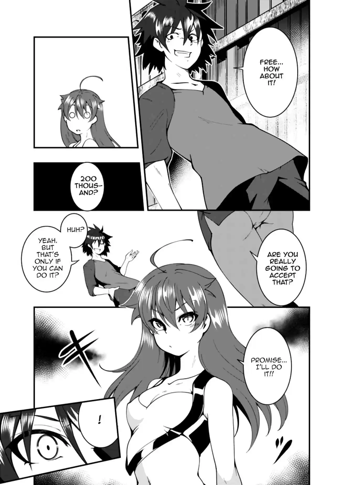 Jichou shinai Motoyuusha no Tsuyokute Tanoshii New Game Ch. 8