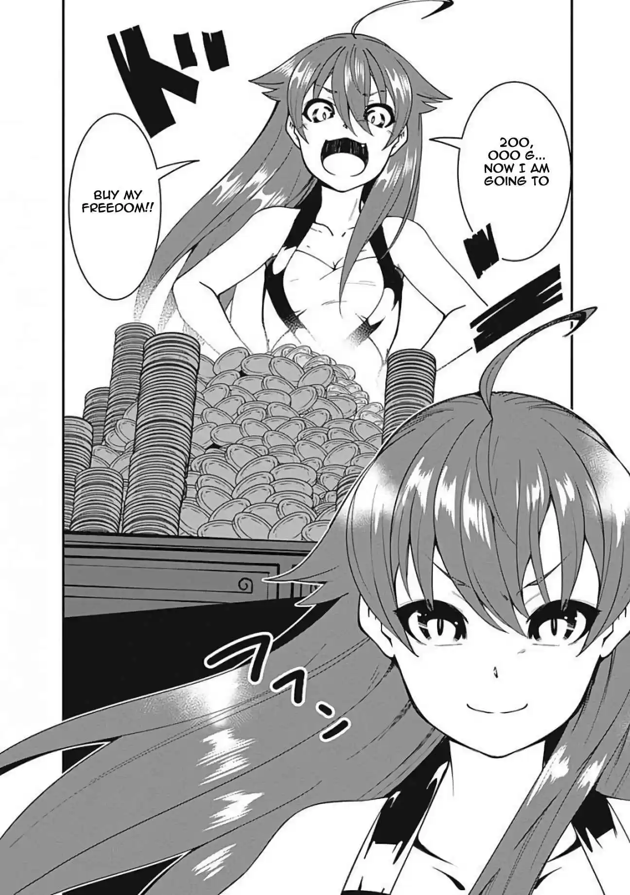 Jichou shinai Motoyuusha no Tsuyokute Tanoshii New Game Ch. 9