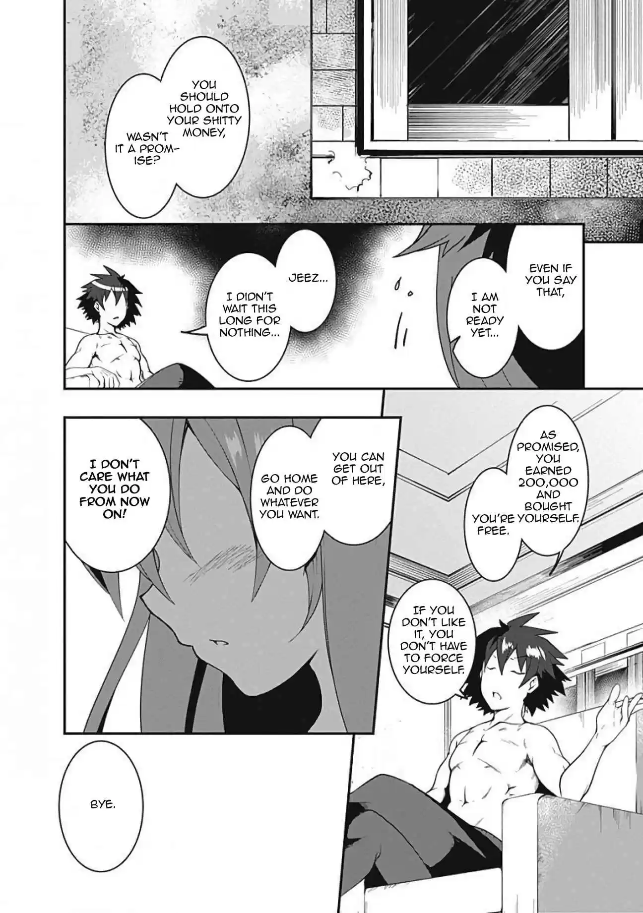 Jichou shinai Motoyuusha no Tsuyokute Tanoshii New Game Ch. 9