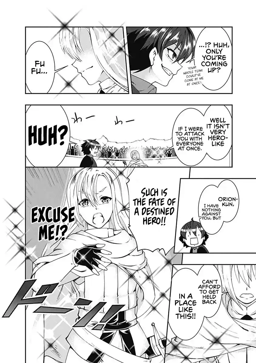 Jichou Shinai Motoyuusha No Tsuyokute Tanoshii New Game Chapter 56