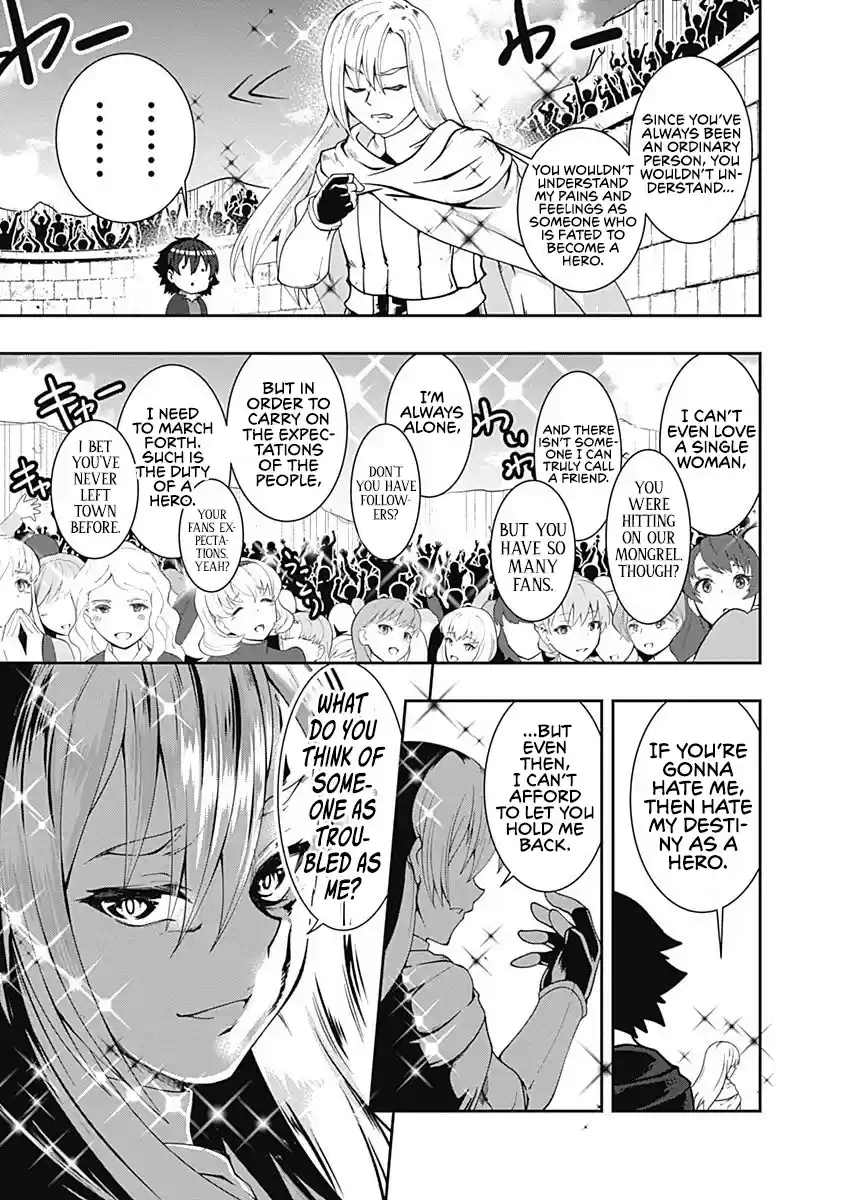 Jichou Shinai Motoyuusha No Tsuyokute Tanoshii New Game Chapter 56