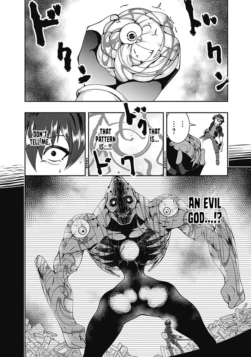 Jichou Shinai Motoyuusha No Tsuyokute Tanoshii New Game Chapter 56