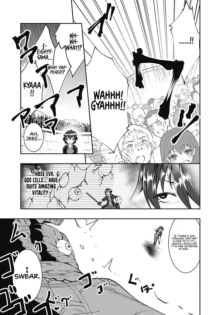 Jichou Shinai Motoyuusha No Tsuyokute Tanoshii New Game Chapter 56