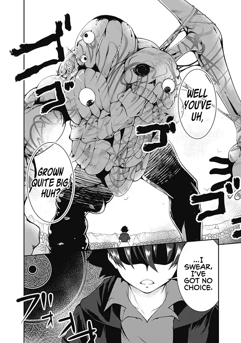 Jichou Shinai Motoyuusha No Tsuyokute Tanoshii New Game Chapter 56