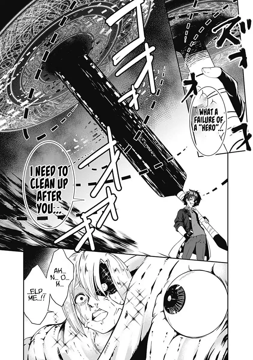 Jichou Shinai Motoyuusha No Tsuyokute Tanoshii New Game Chapter 56