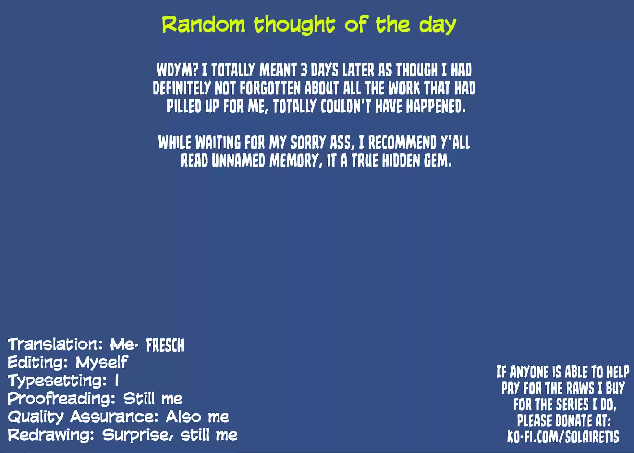 Jichou Shinai Motoyuusha No Tsuyokute Tanoshii New Game Chapter 56