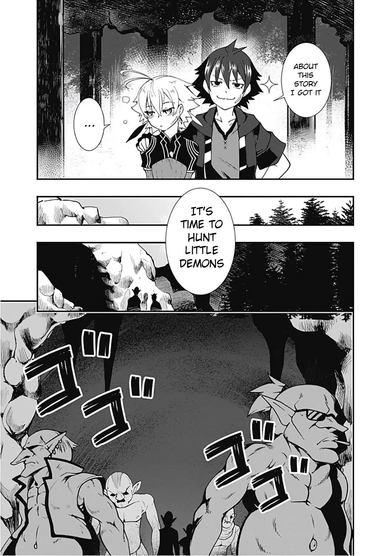 Jichou shinai Motoyuusha no Tsuyokute Tanoshii New Game Vol. 2 Ch. 20 (Lewd Edit)